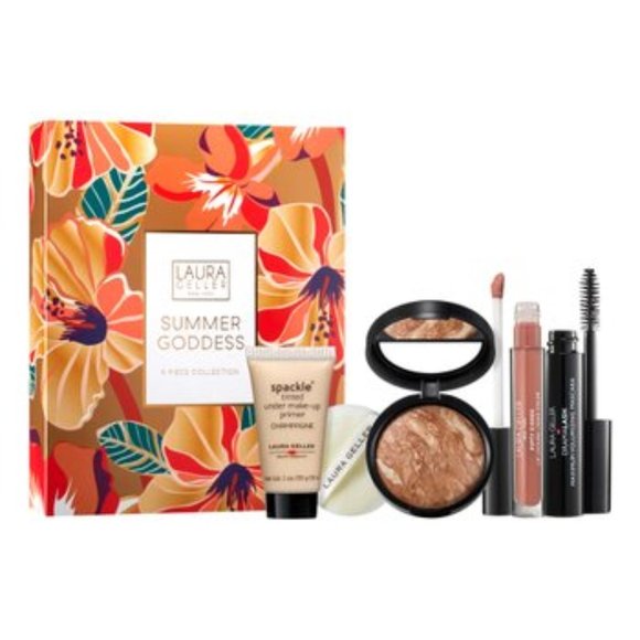 Laura Geller New York Other - Laura Geller New York Summer Goddess Four-Piece